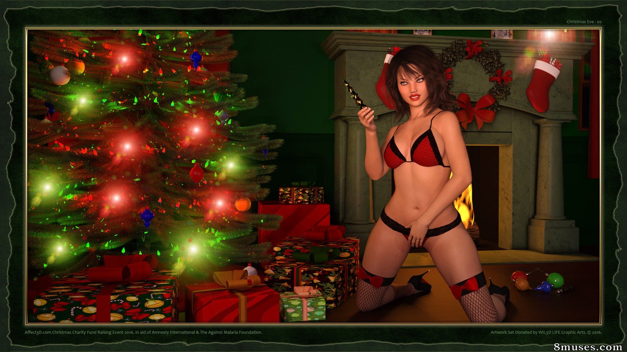 2016 Christmas Charity Set - WiL3DLife - Page 2
