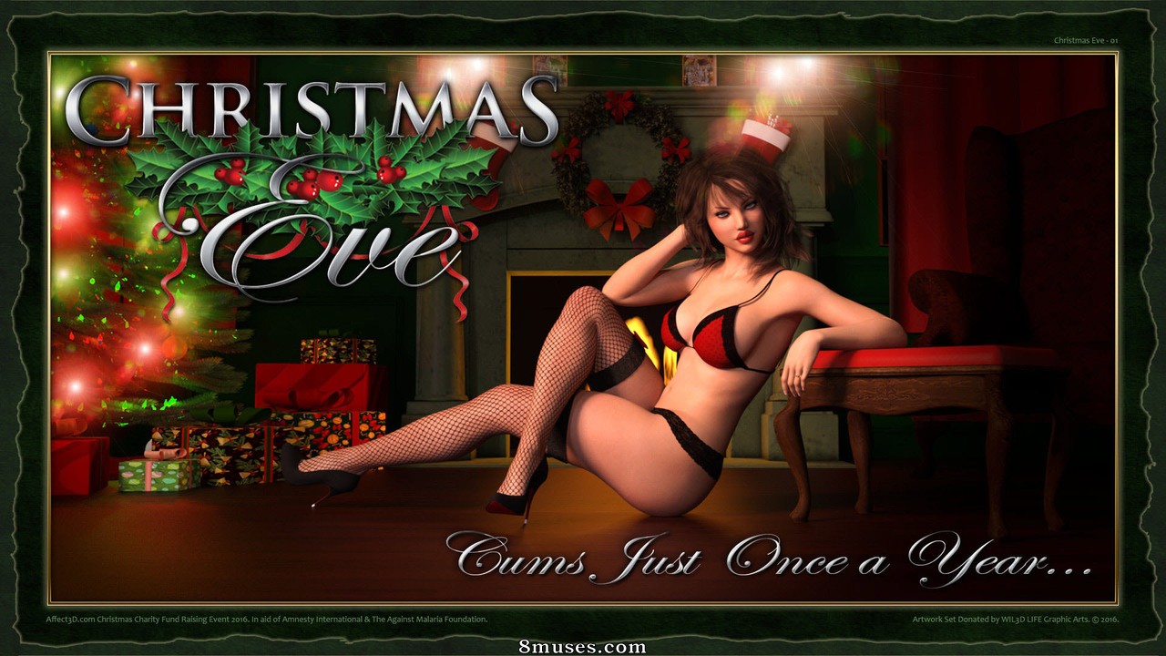 2016 Christmas Charity Set - WiL3DLife - Page 1