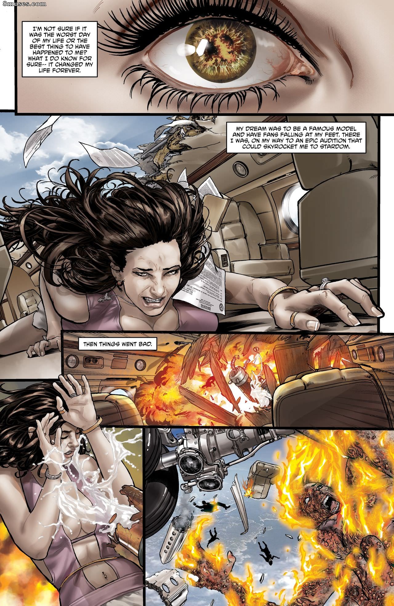 Ember - Numéro 0 - Page 3