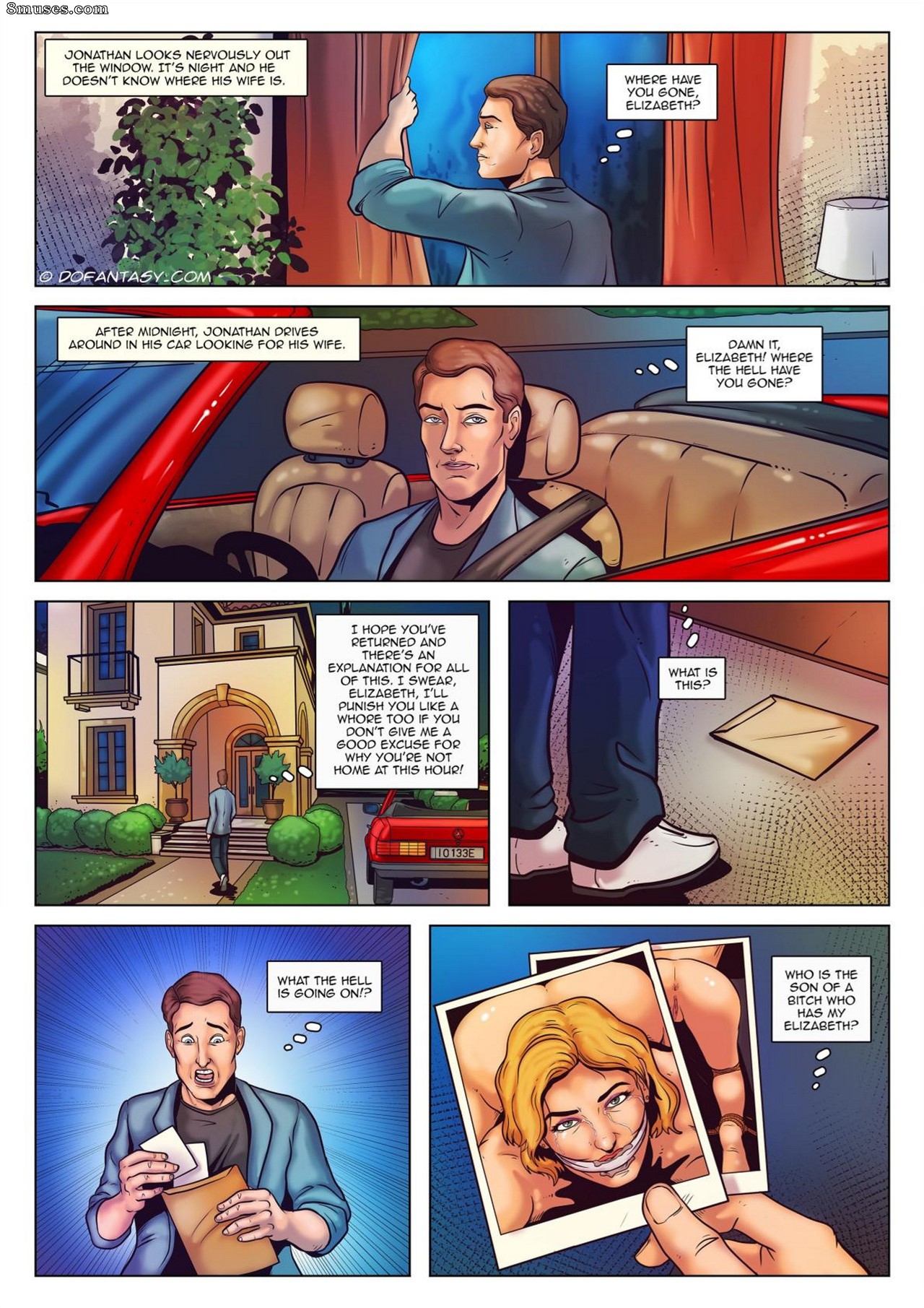 Fansadox Comics - Fansadox 690 - The Wellintown Collector 2 - Maxxx Art - Page 17