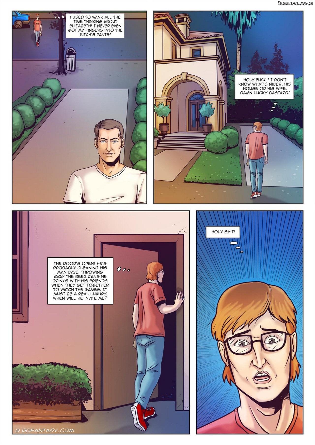 Fansadox Comics - Fansadox 690 - The Wellintown Collector 2 - Maxxx Art - Page 7