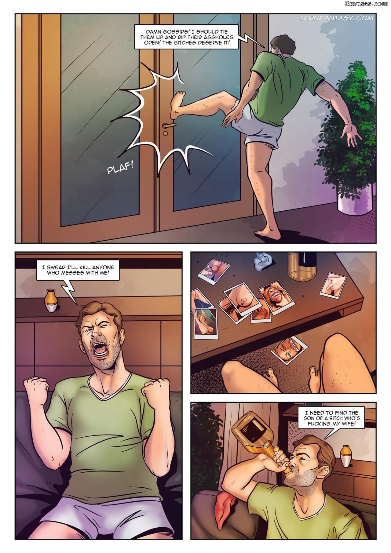 Fansadox Comics - Fansadox 690 - The Wellintown Collector 2 - Maxxx Art - Page 37