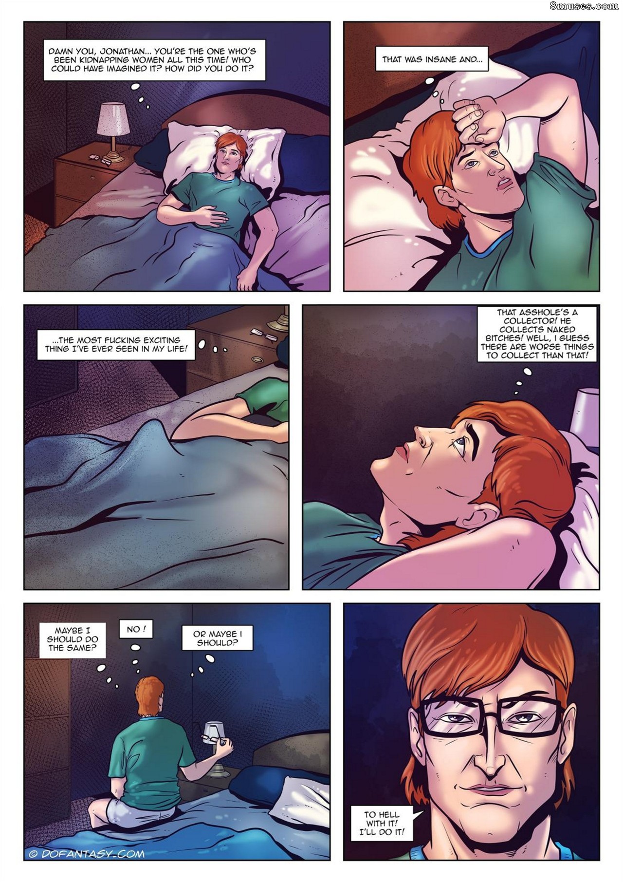 Fansadox Comics - Fansadox 690 - The Wellintown Collector 2 - Maxxx Art - Page 11