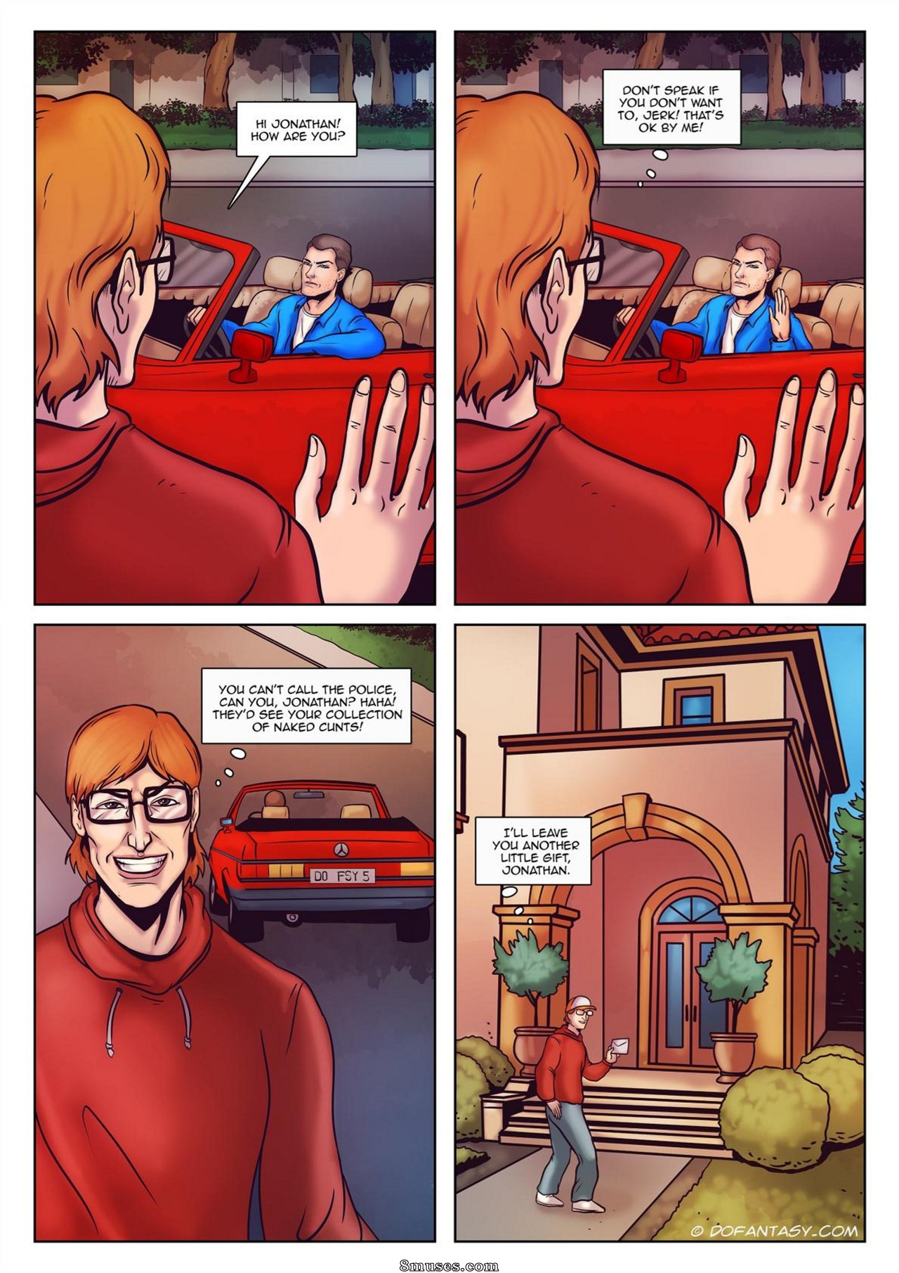 Fansadox Comics - Fansadox 690 - Collectionneur de Wellintown 2 - Maxxx Art - Page 23