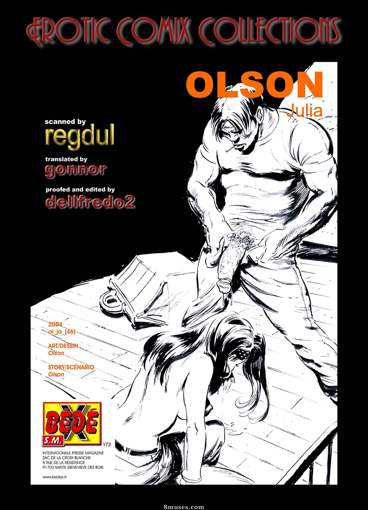 Olson - Julia - Página 1