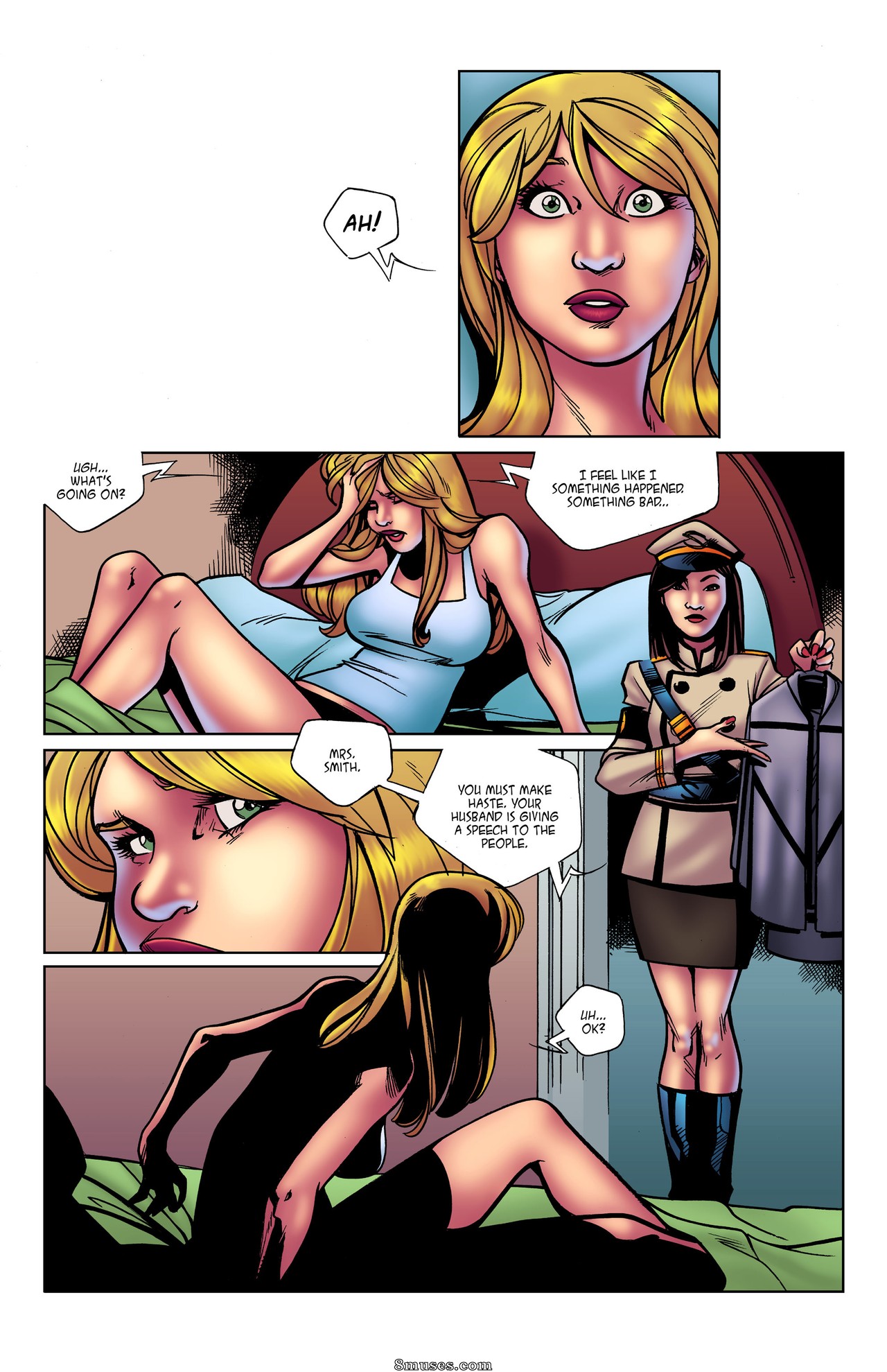 BE Story Club Comics - Colisor - A partícula BE - Página 61
