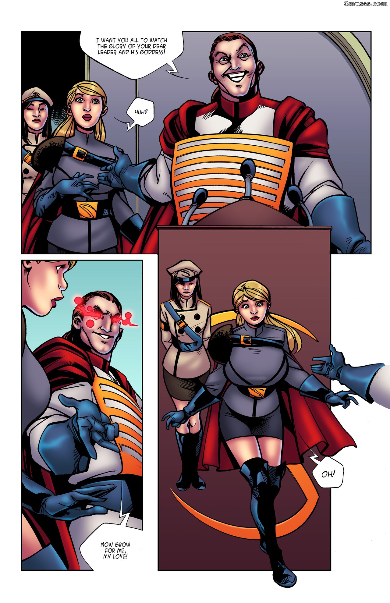 BE Story Club Comics - Colisionador - La partícula BE - Página 66