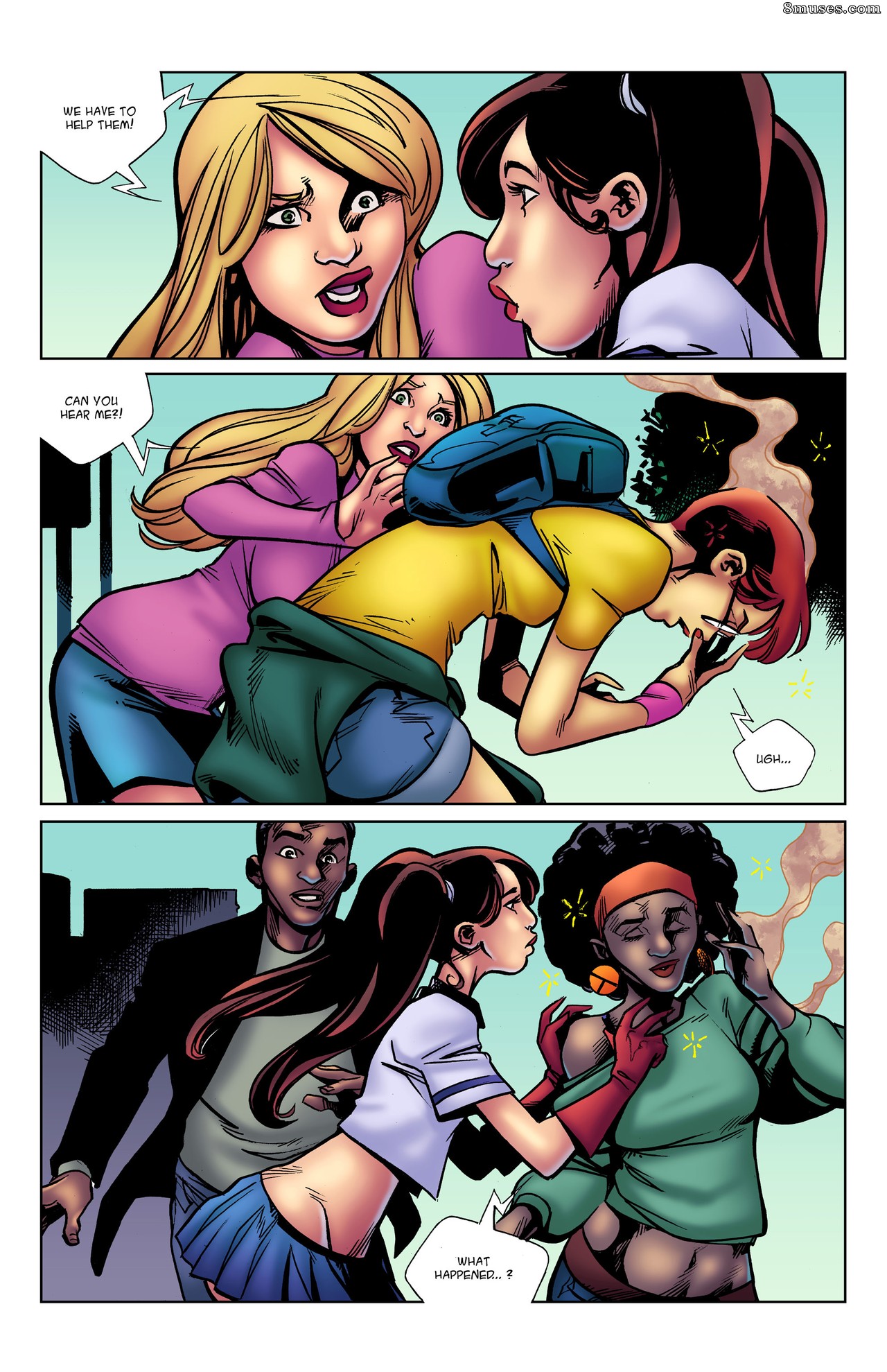 BE Story Club Comics - Colisionador - La partícula BE - Página 6