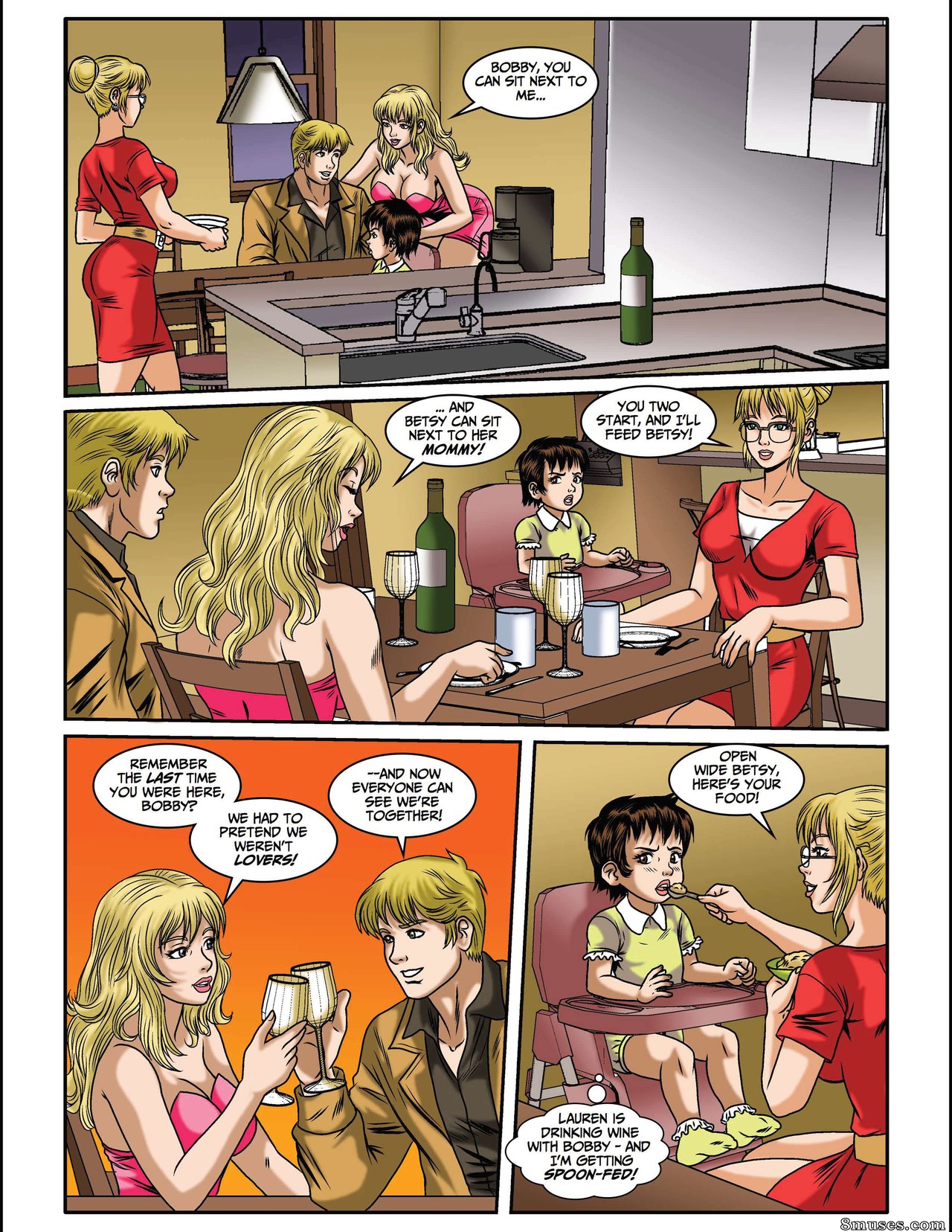 A Growing Attraction - Issue 2 - Page 31