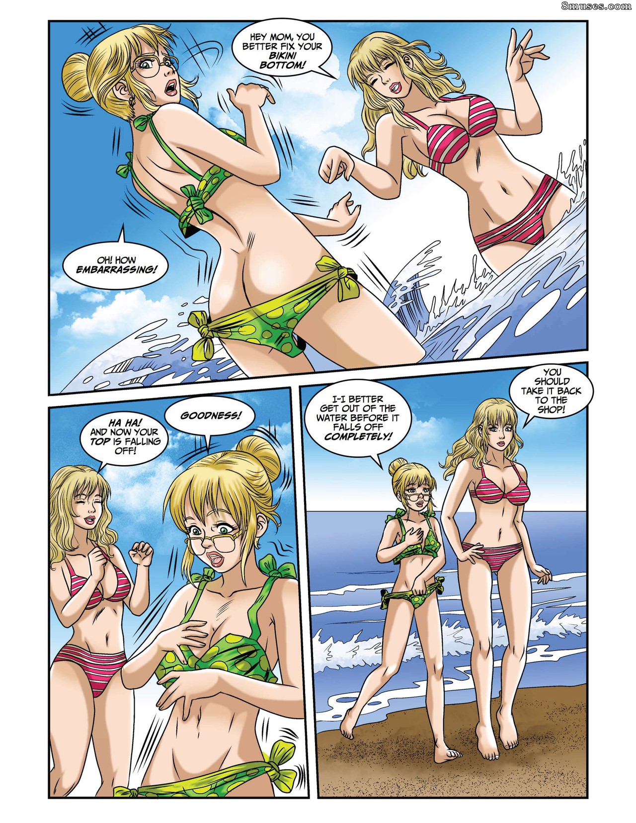 A Growing Attraction - Issue 2 - Page 40