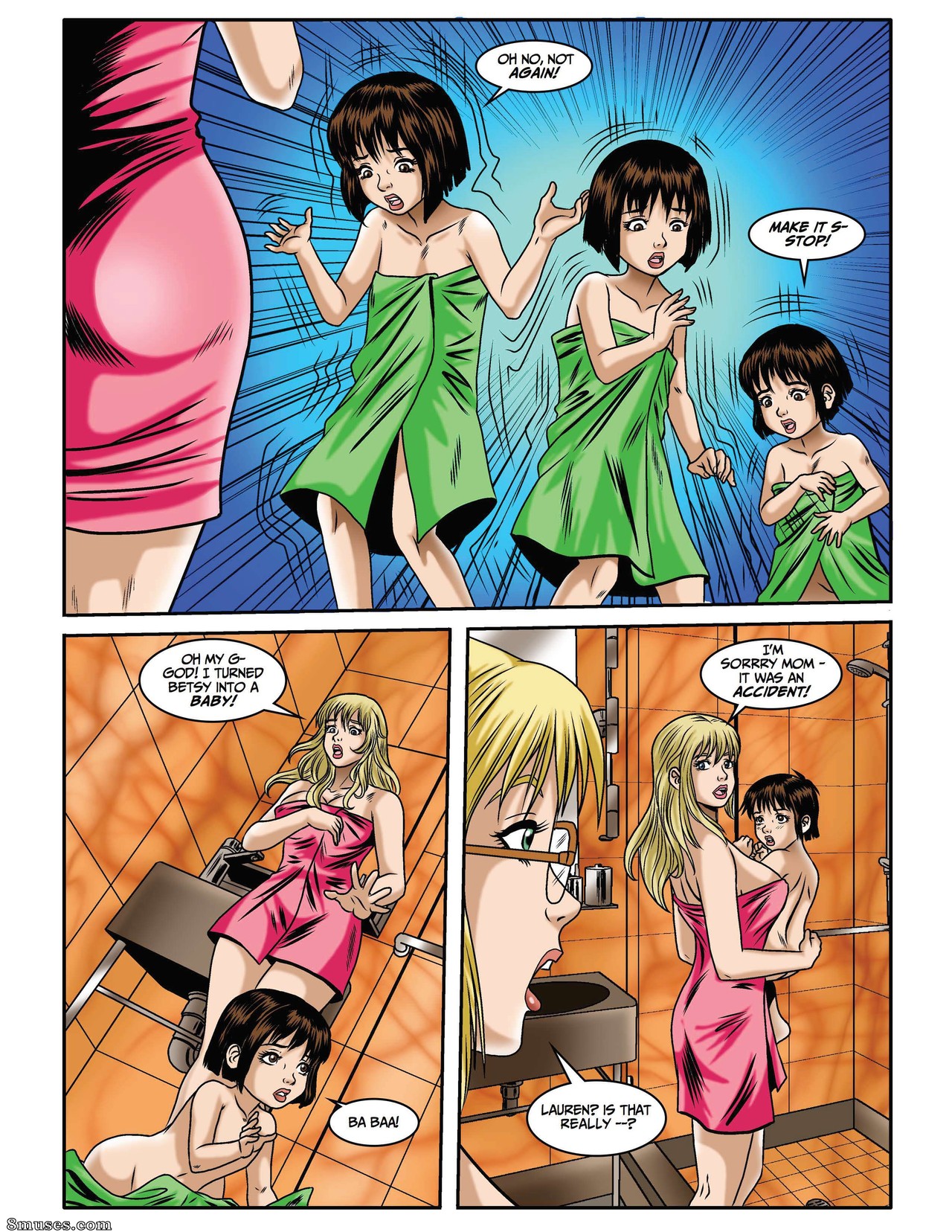 A Growing Attraction - Issue 2 - Page 26