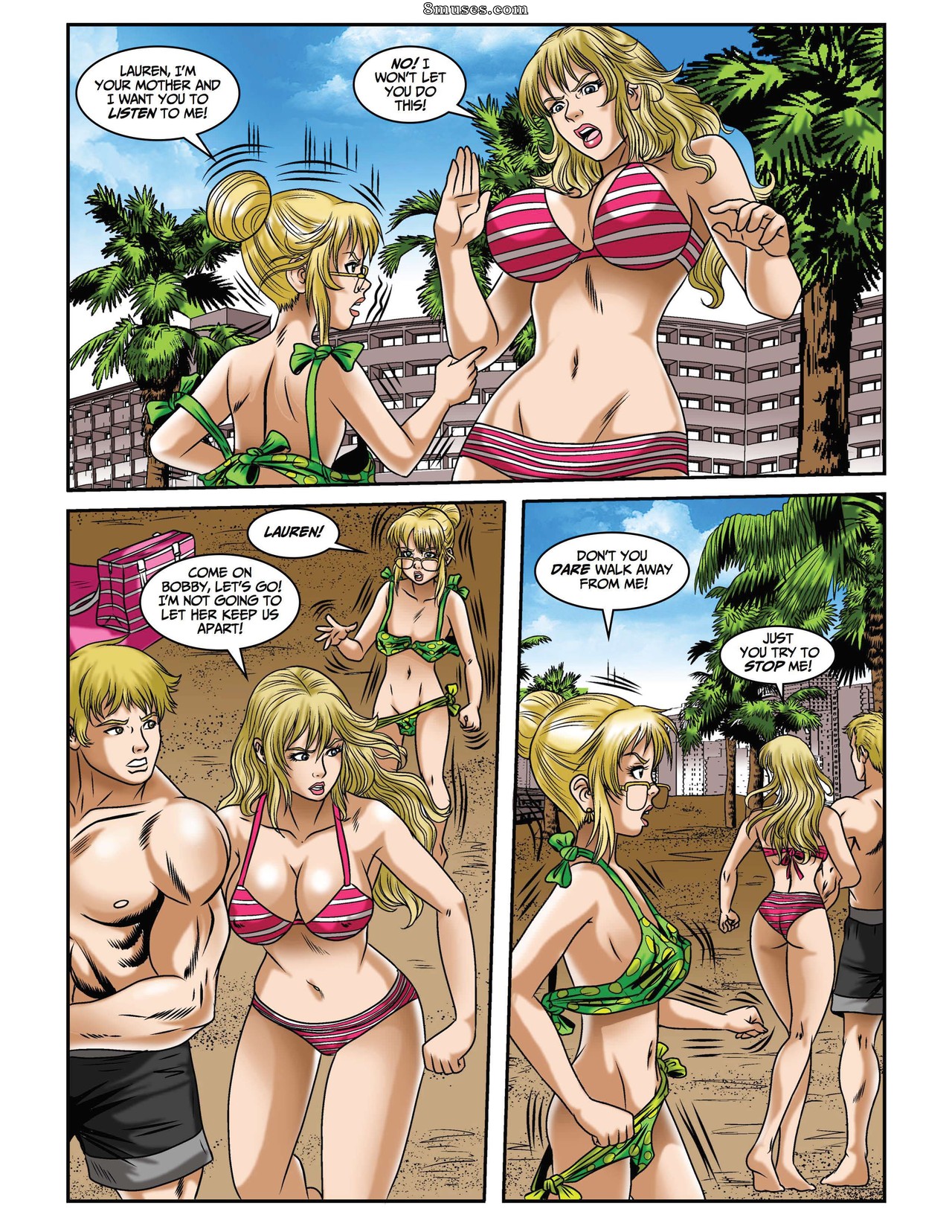 A Growing Attraction - Issue 2 - Page 43