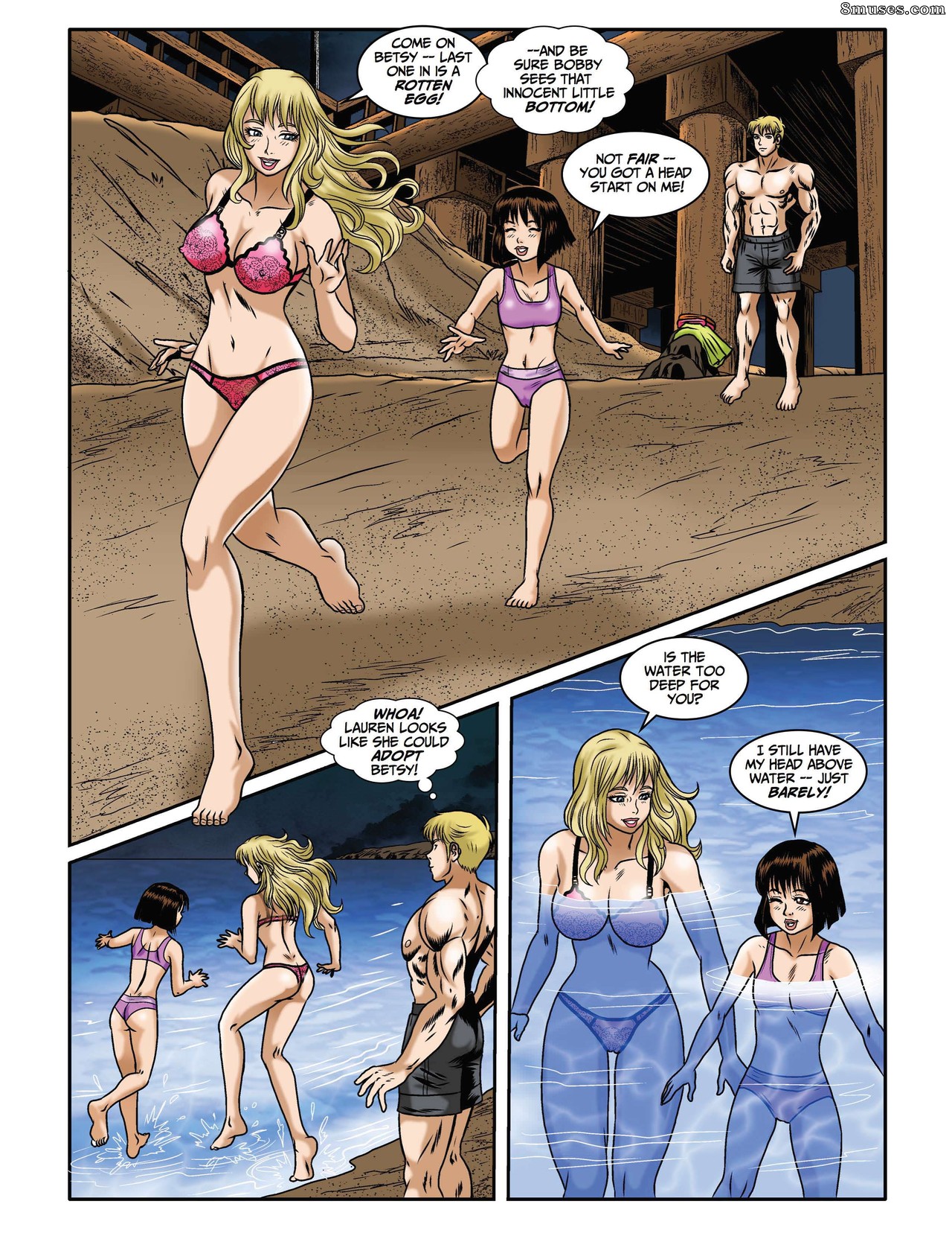 A Growing Attraction - Issue 2 - Page 7
