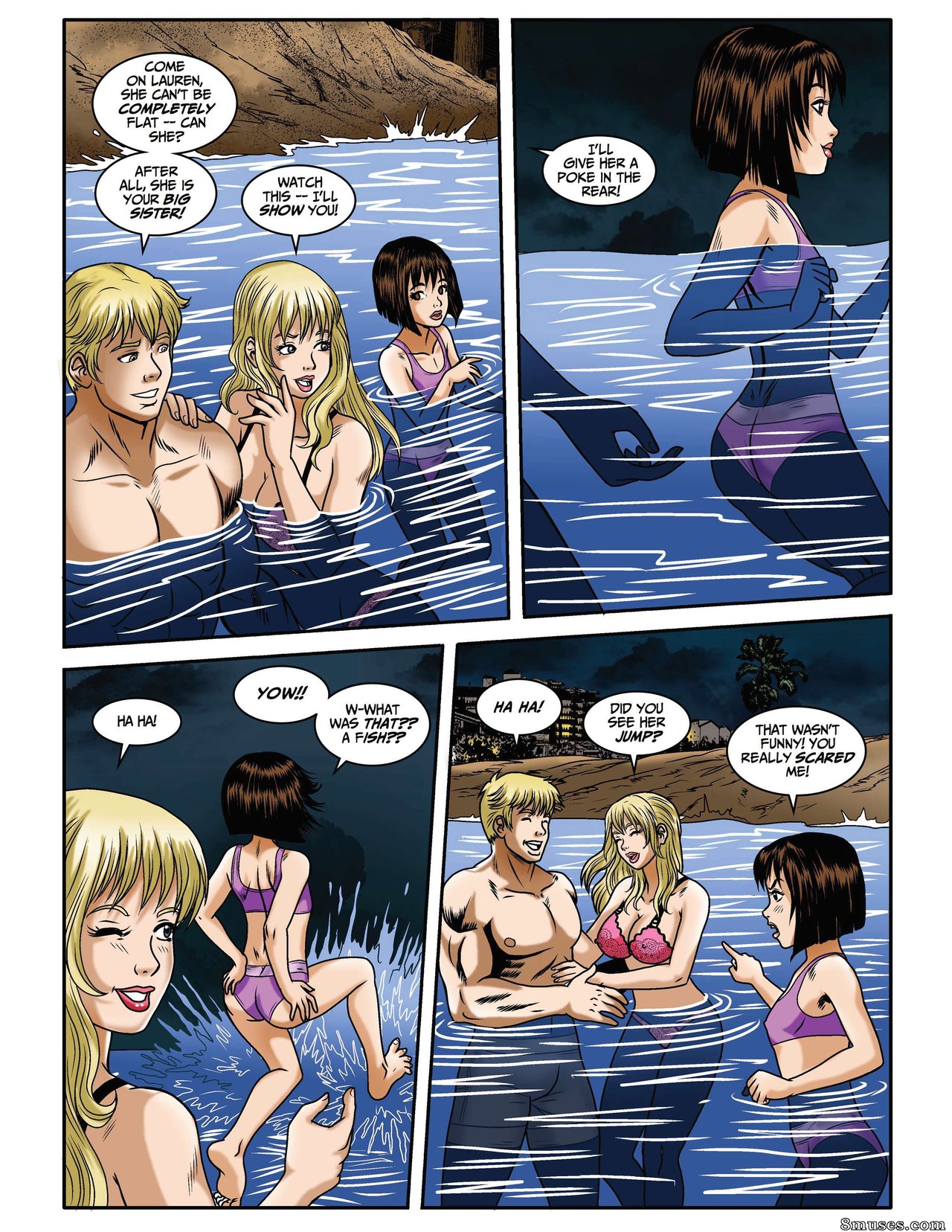 A Growing Attraction - Issue 2 - Page 9