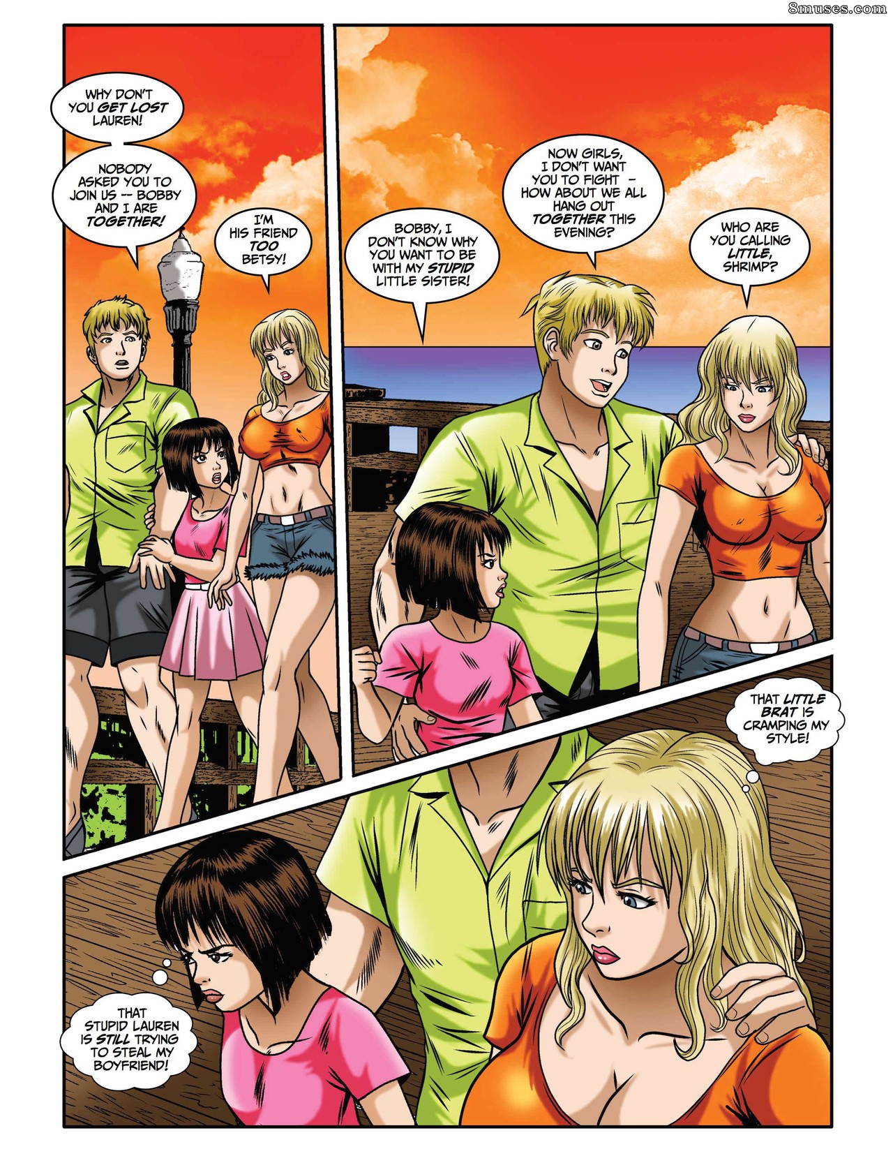 A Growing Attraction - Issue 2 - Page 4