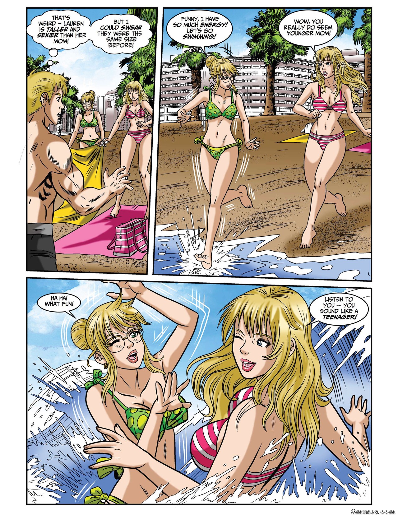 A Growing Attraction - Issue 2 - Page 39