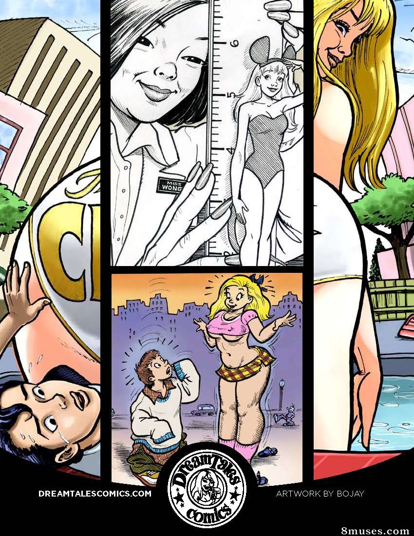 A Growing Attraction - Issue 2 - Page 49