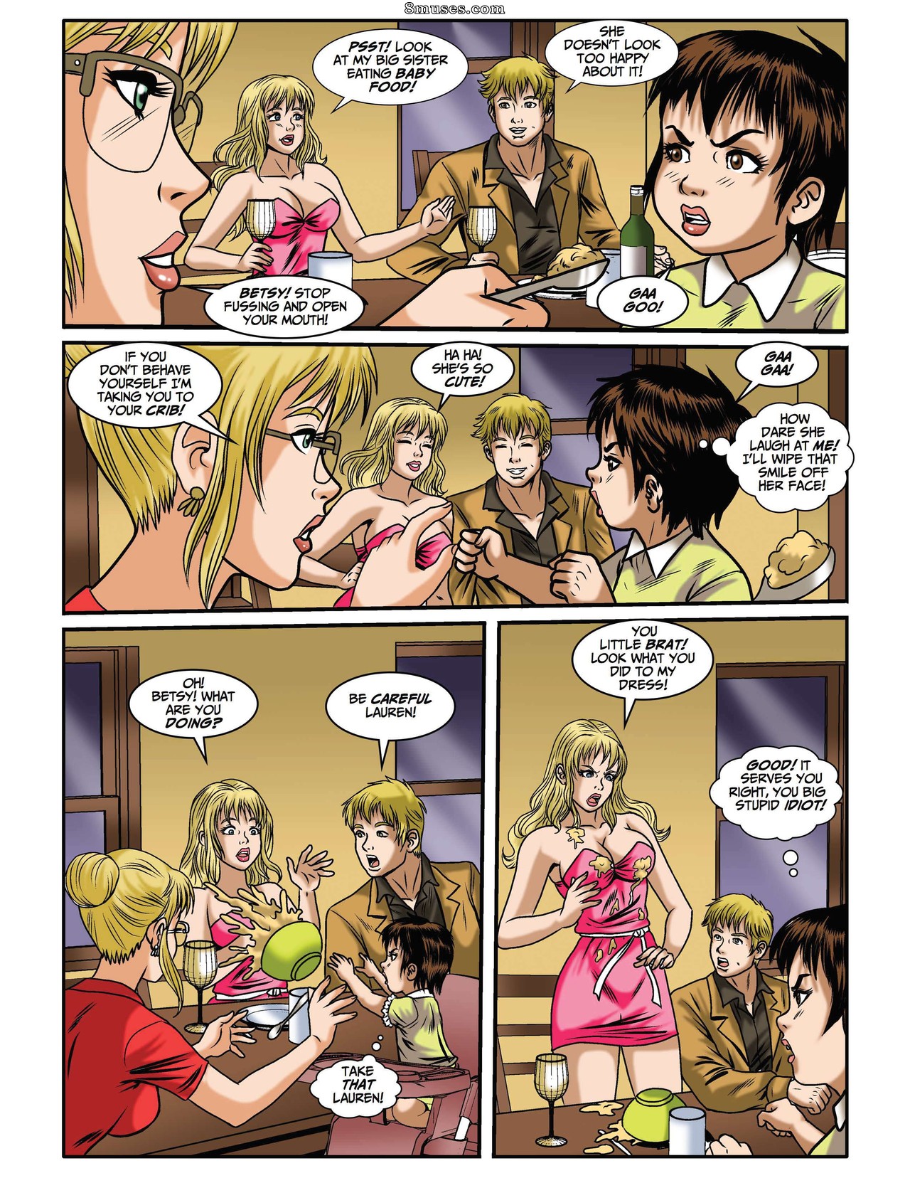 A Growing Attraction - Issue 2 - Page 32