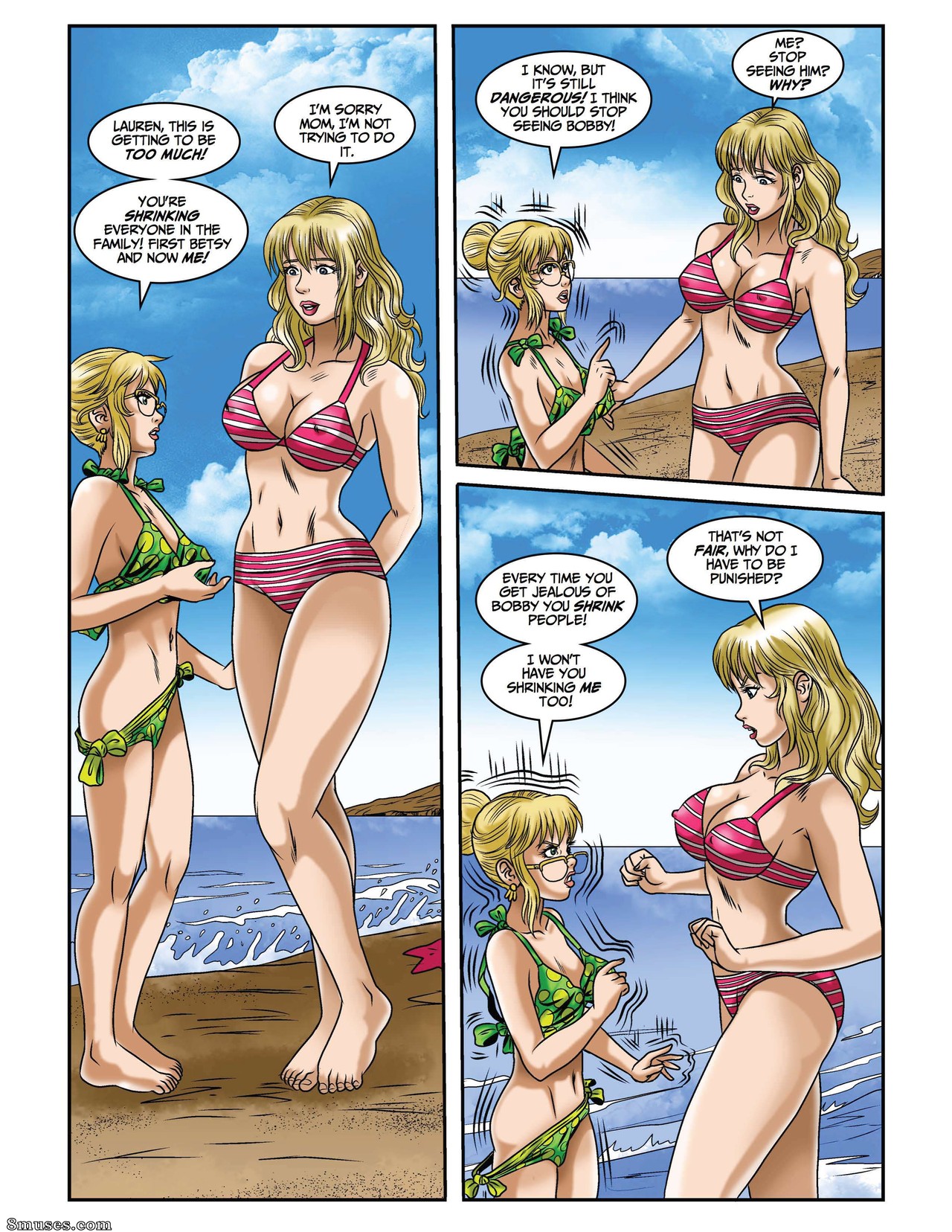 A Growing Attraction - Issue 2 - Page 42