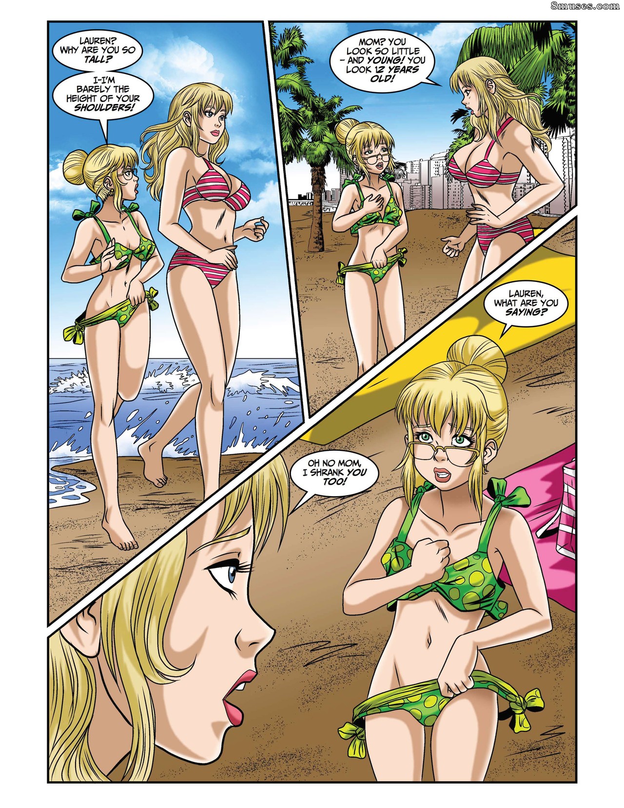 A Growing Attraction - Issue 2 - Page 41