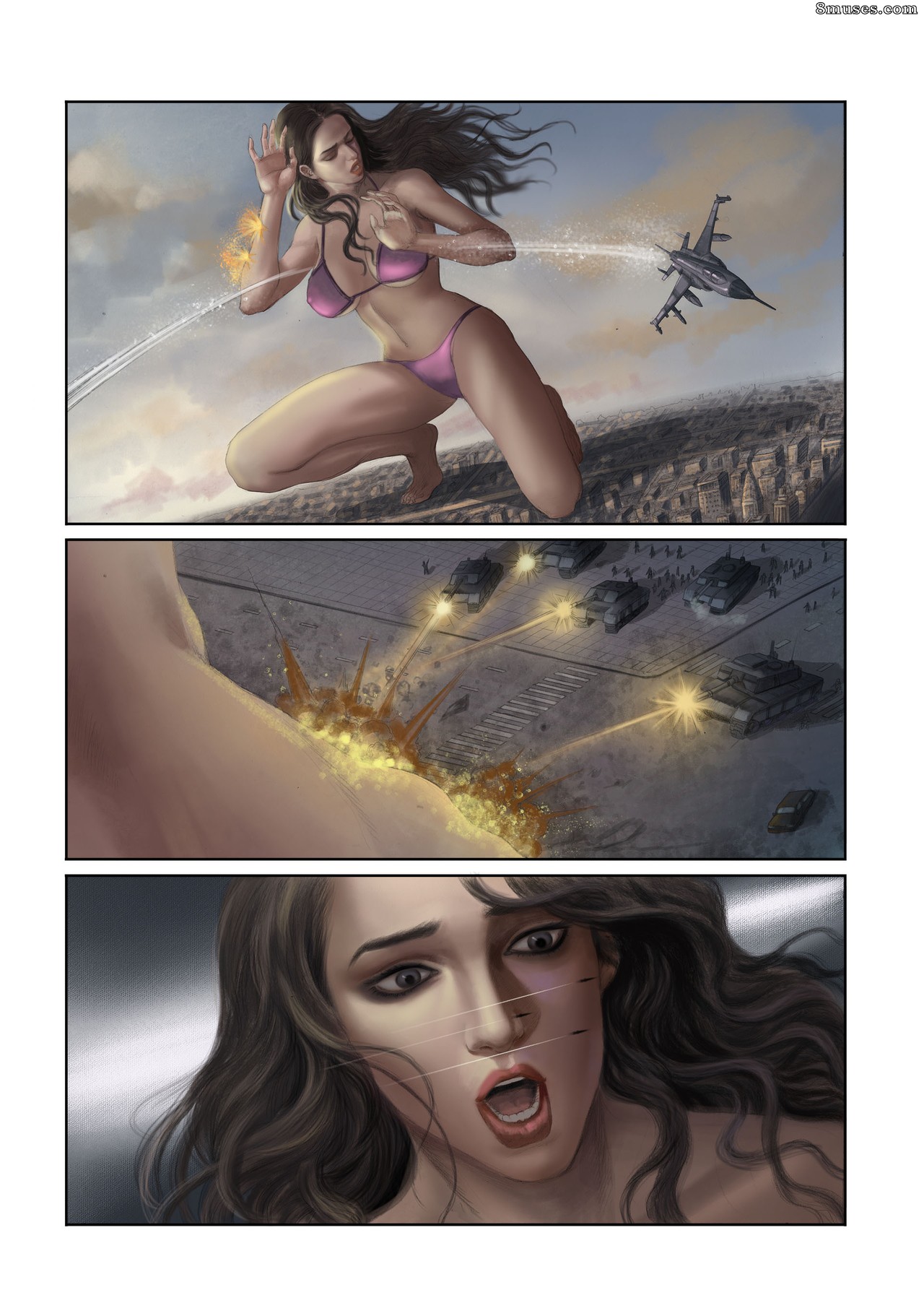 The Biggest Strip - Issue 4 - Page 3