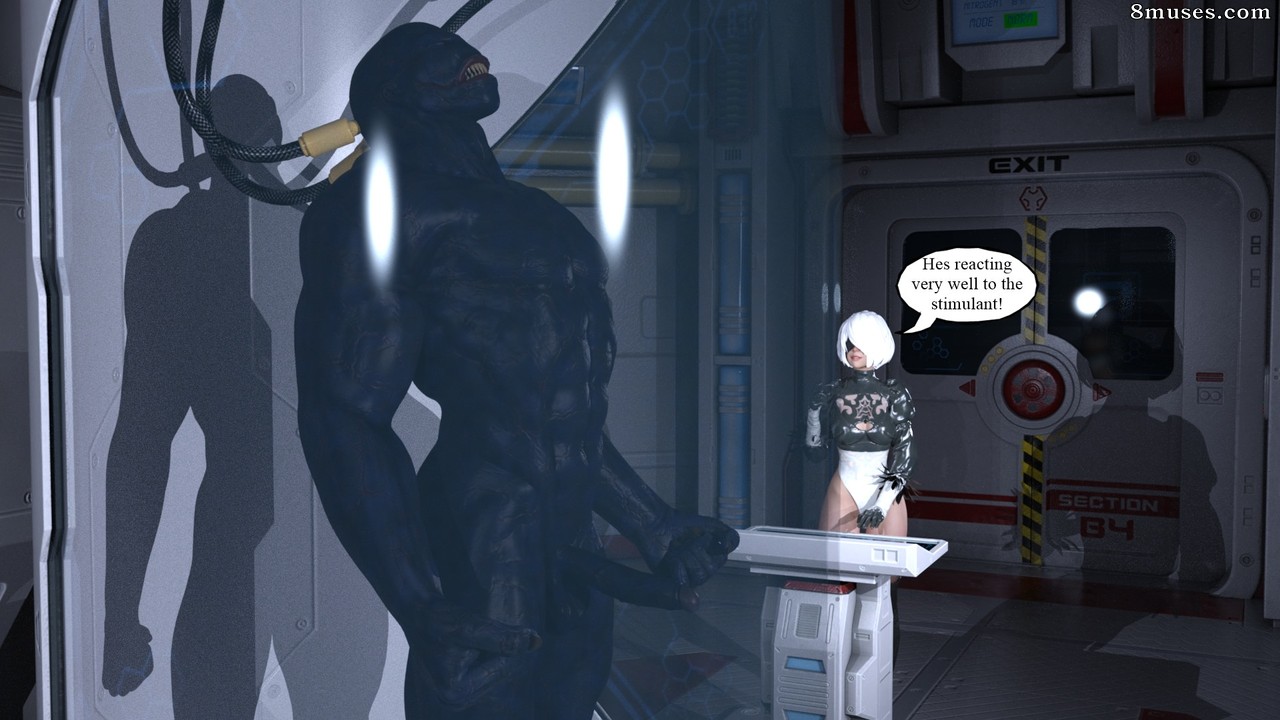 3DMidnight - Lab Experiment - Page 8