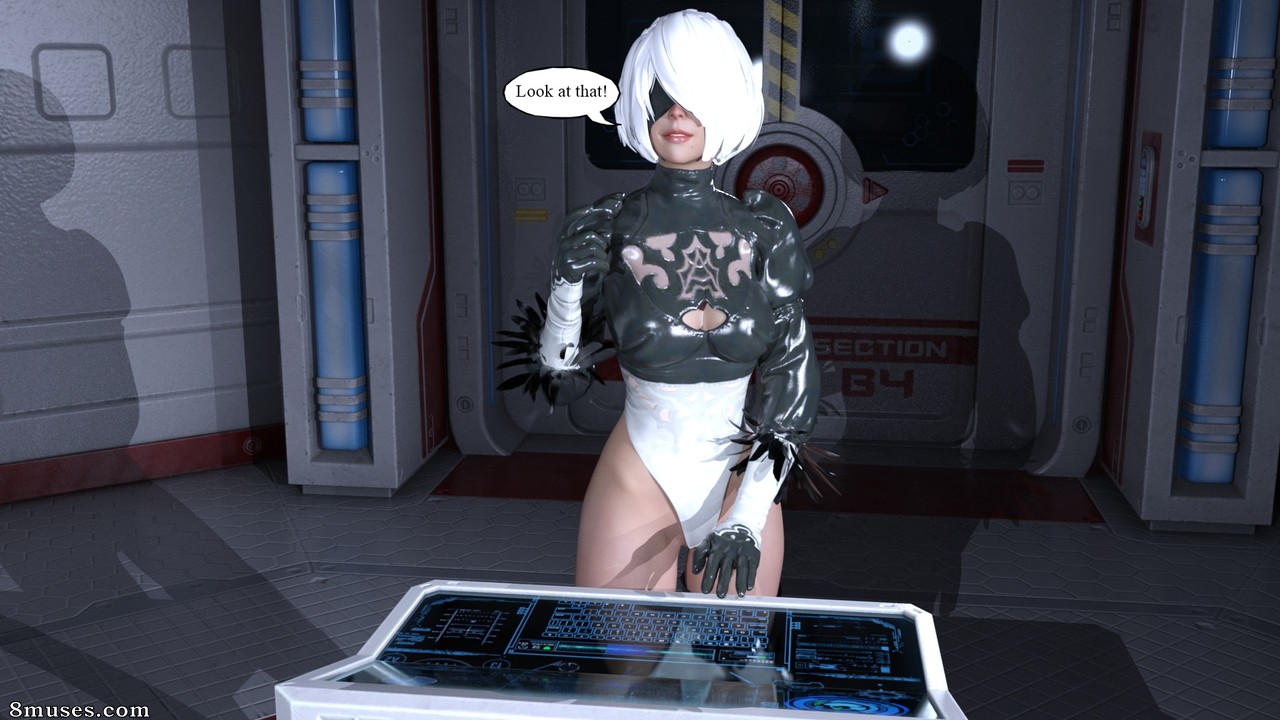 3DMidnight - Lab Experiment - Page 10