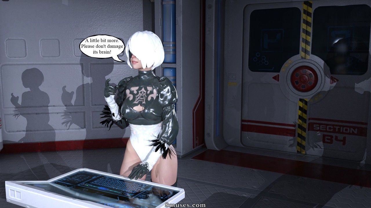 3DMidnight - Lab Experiment - Page 9