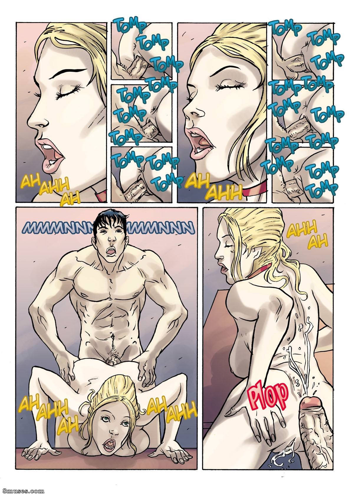 James Bound XX7 - Numéro 1 - Page 7