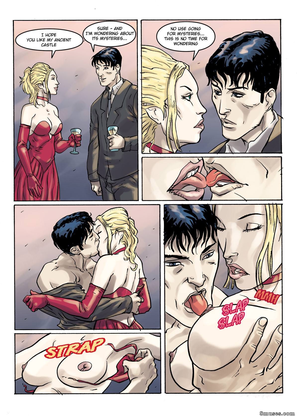 James Bound XX7 - Numéro 1 - Page 3