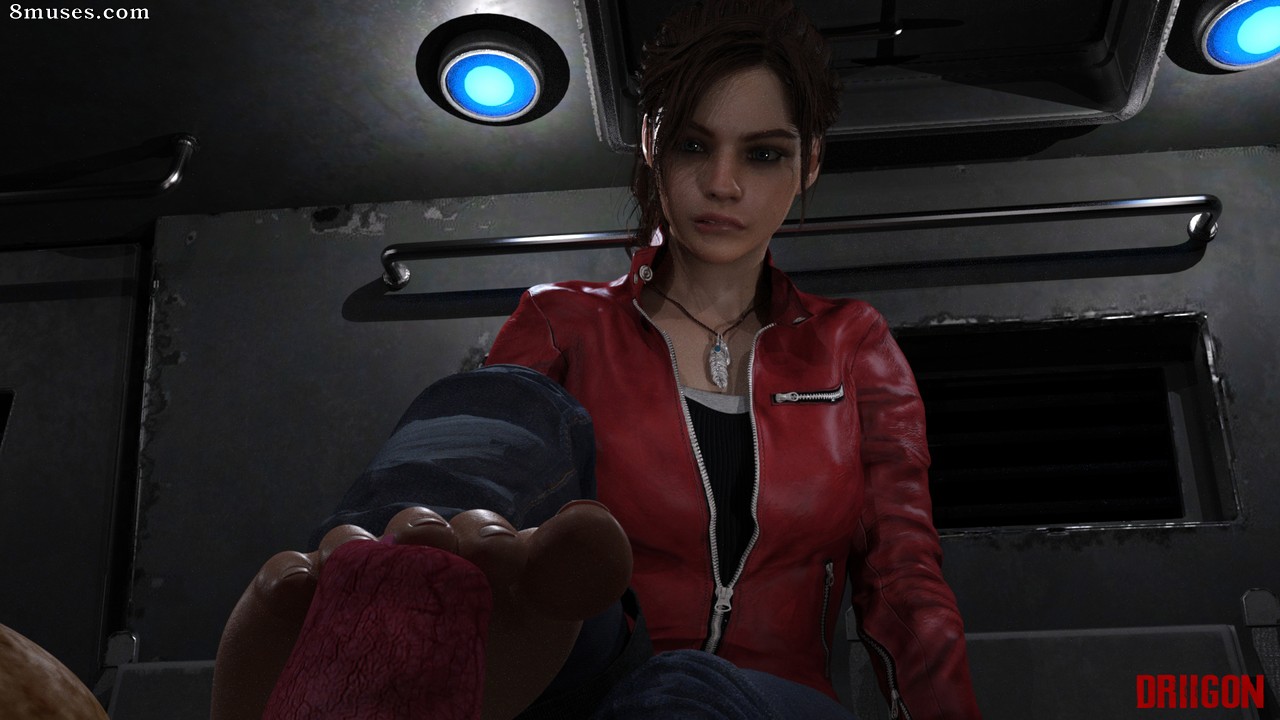 Resident Evil Saga - Armored Motel 2 - No Text - Page 29