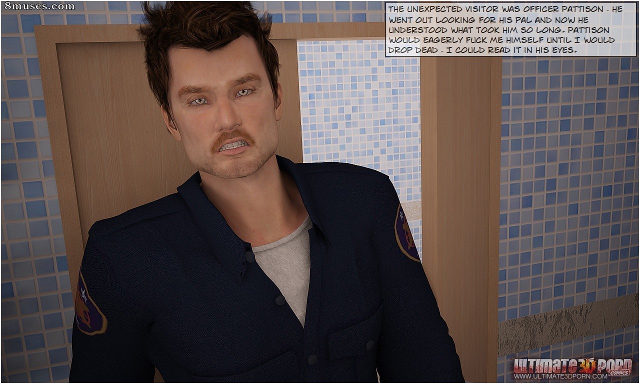 Ultimate3DPorn Comics - Le pensionnat Hotkiss 3 - Page 43