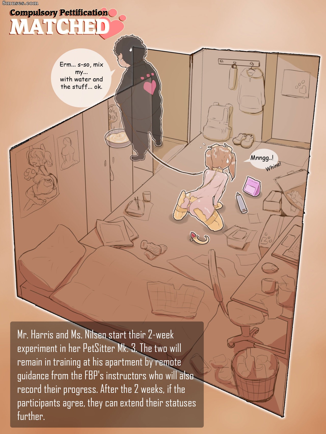 Nimbletail - ComPet - Matched - Page 6
