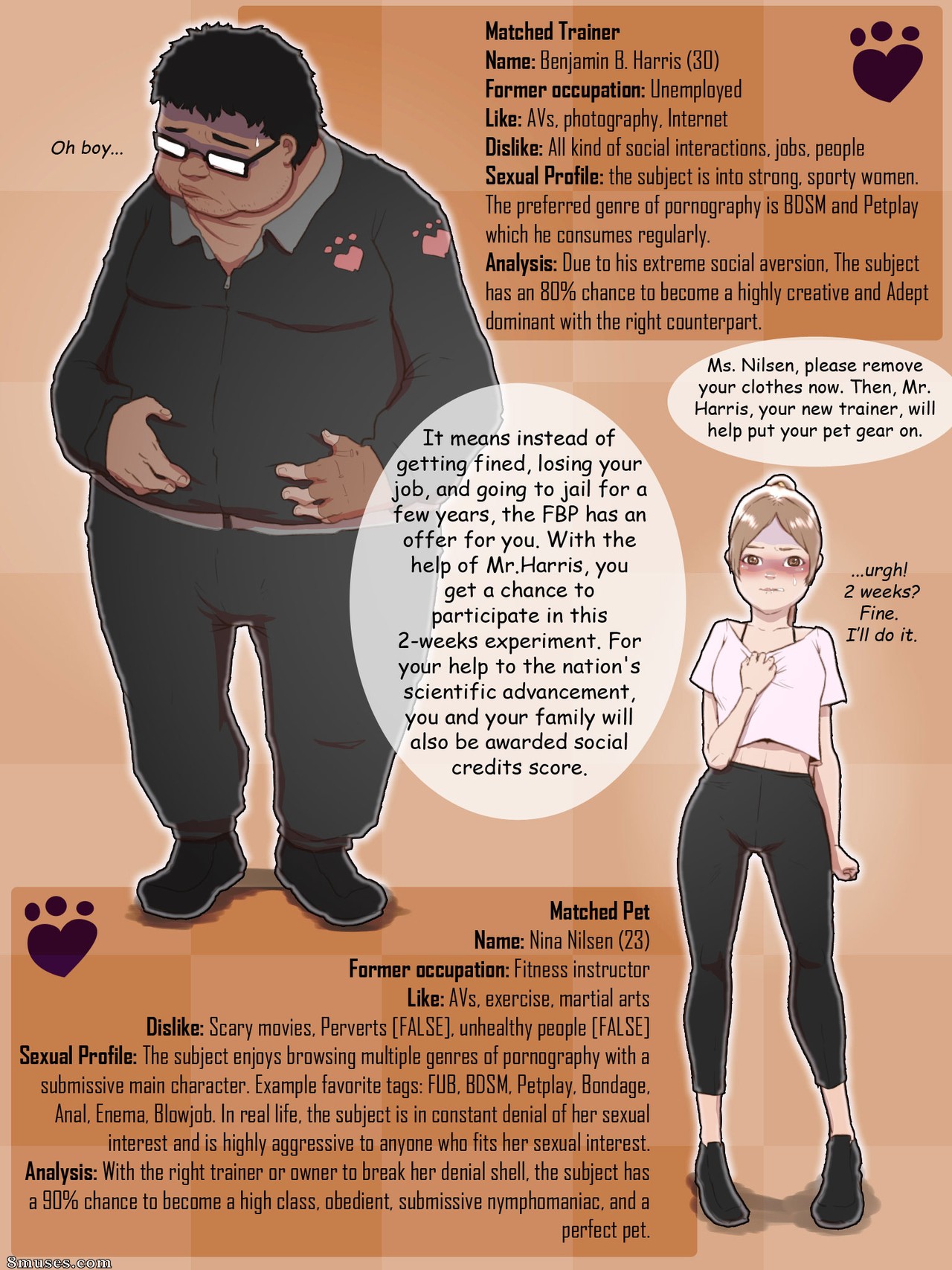 Nimbletail - ComPet - Matched - Page 4
