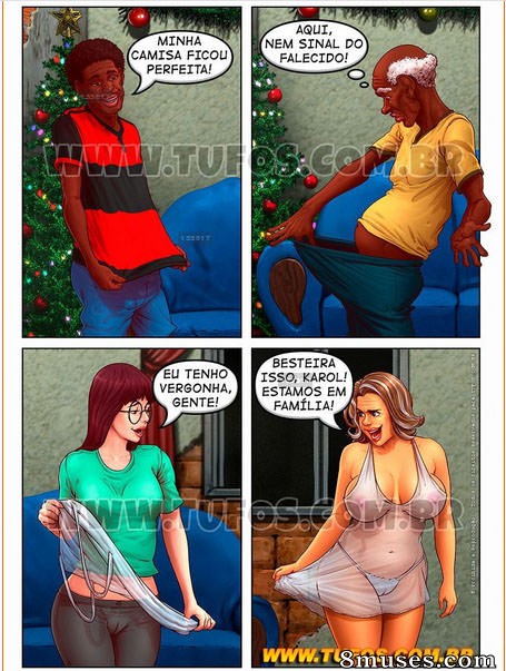 Familia Favela - Issue 11 - Page 5