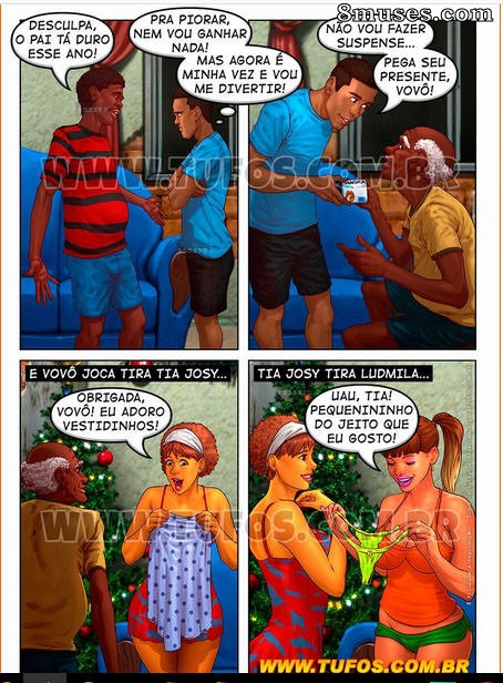 Familia Favela - Issue 11 - Page 3