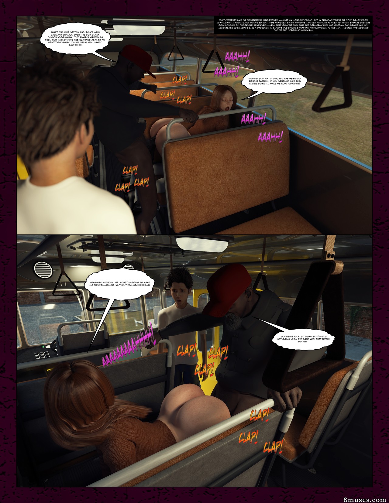 Black Takeover - The Ortega's Chronicles - Issue 1 - Page 13