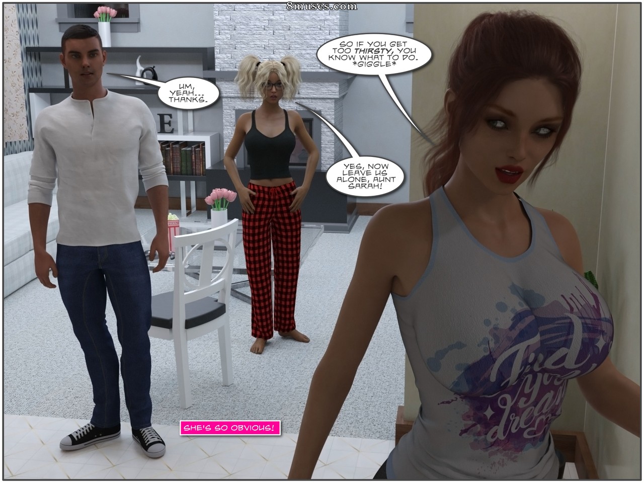 PPP Geeky Girl - Issue 4 - Page 54