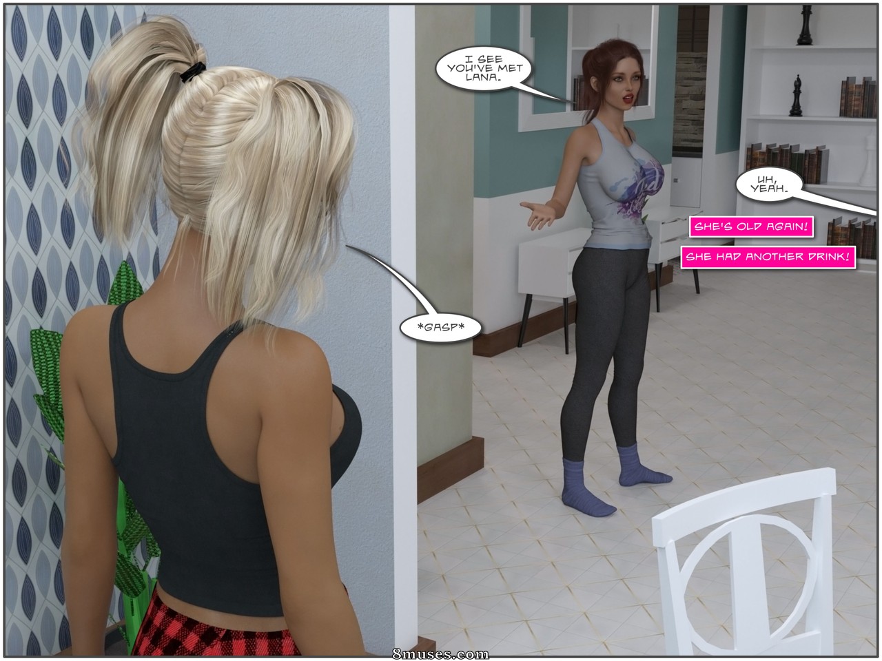 PPP Geeky Girl - Issue 4 - Page 27