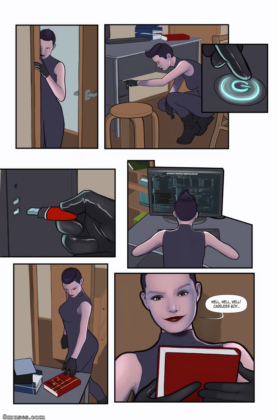 Friend Zone - Issue 3 - Page 11