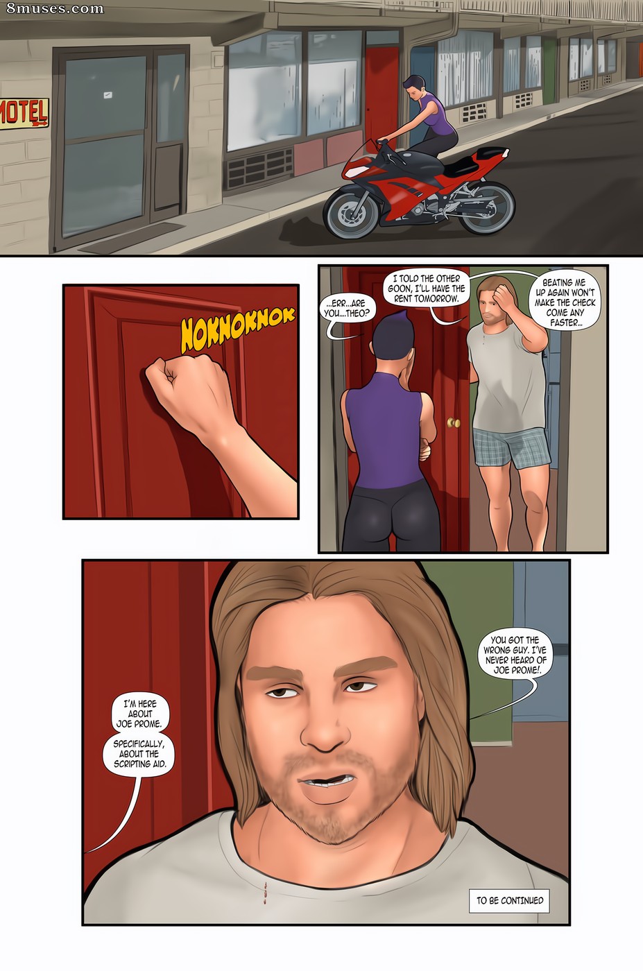 Friend Zone - Issue 3 - Page 13
