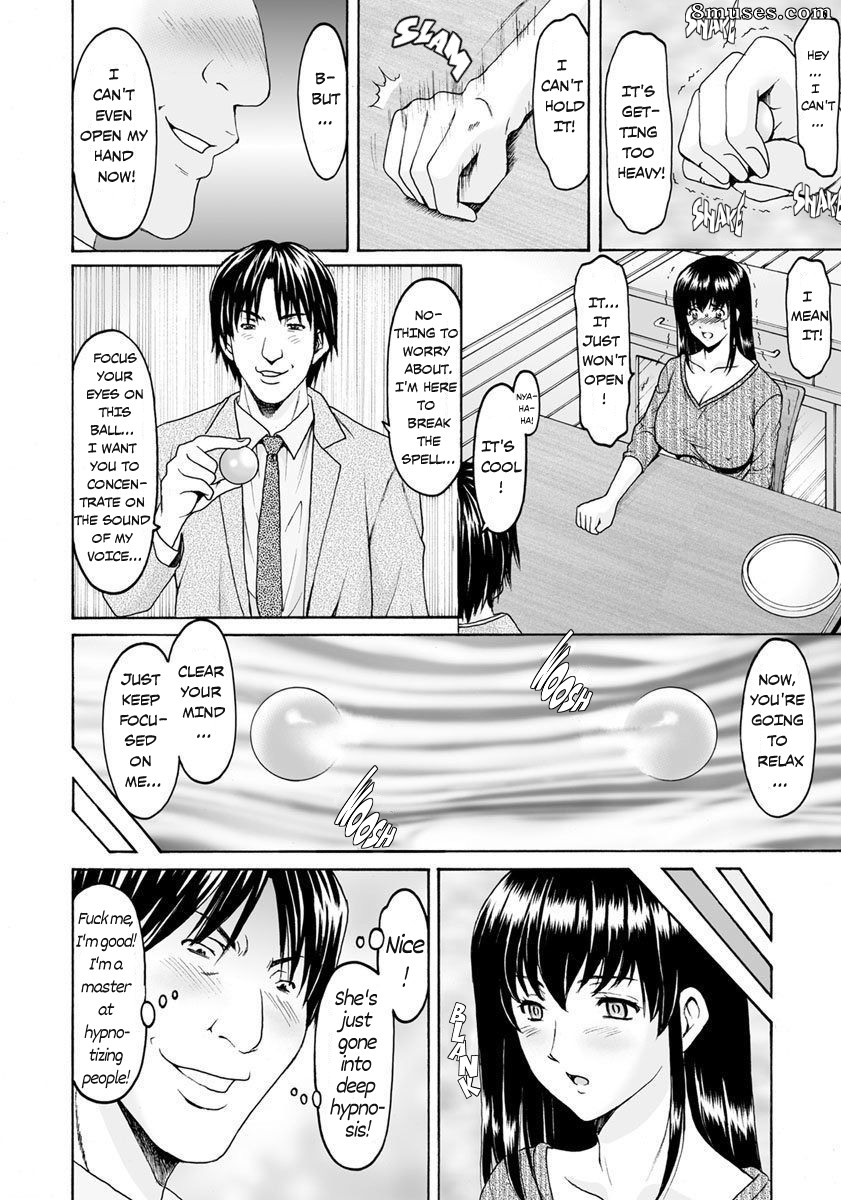 Saimin Netorare Zuma Haruka - Issue 1 - Page 9