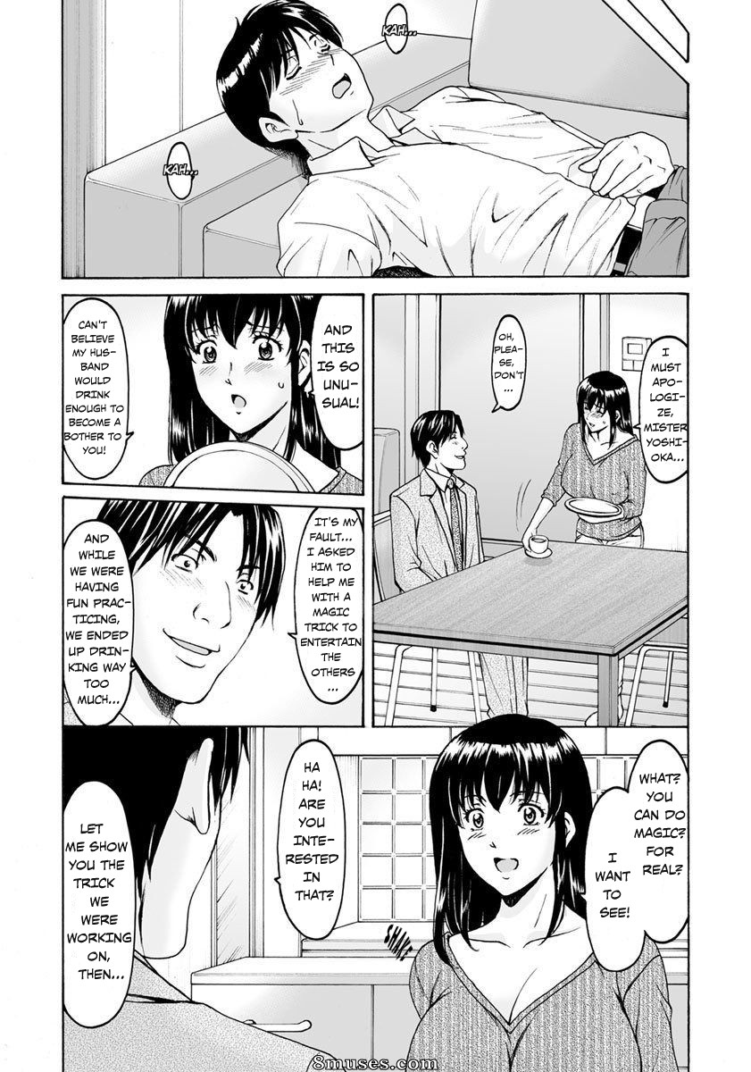 Saimin Netorare Zuma Haruka - Issue 1 - Page 7