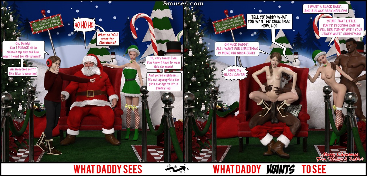Darklord - Daddy Wants - Page 6