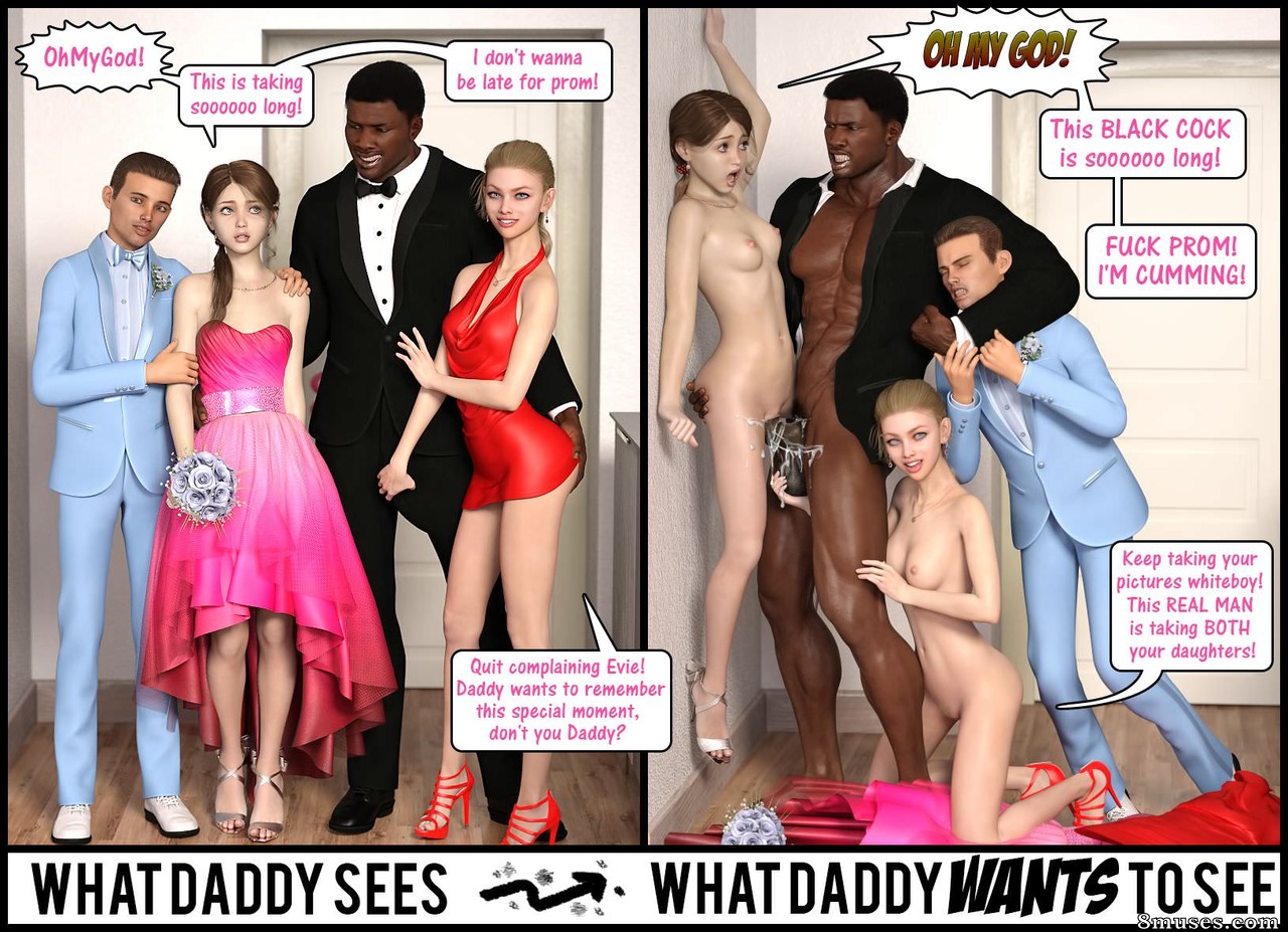 Darklord - Daddy Wants - Page 1