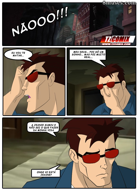 Wolvie e os X - Issue 1 - Page 4