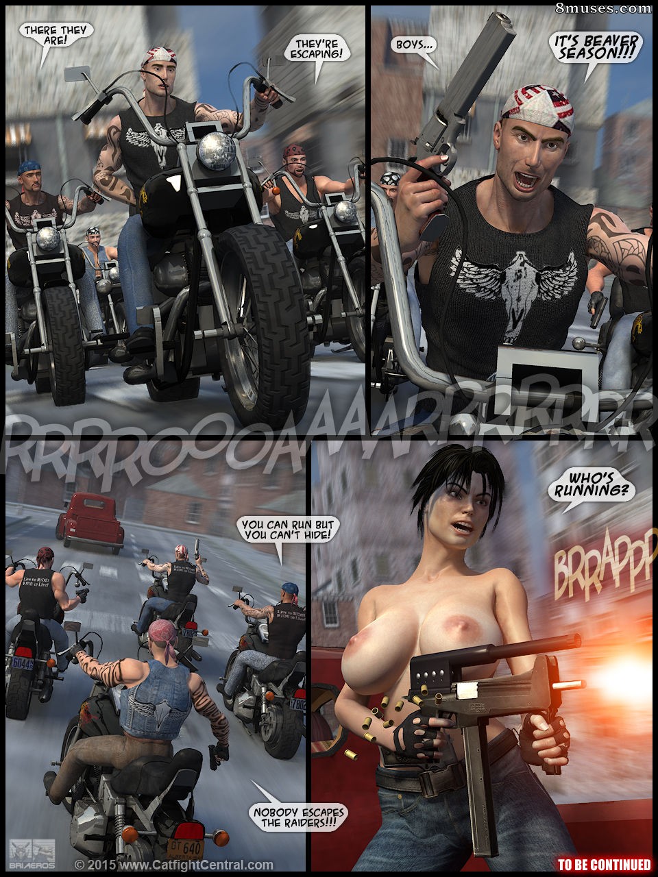 3D - Mamba - The Strong Body of the Law - Page 31