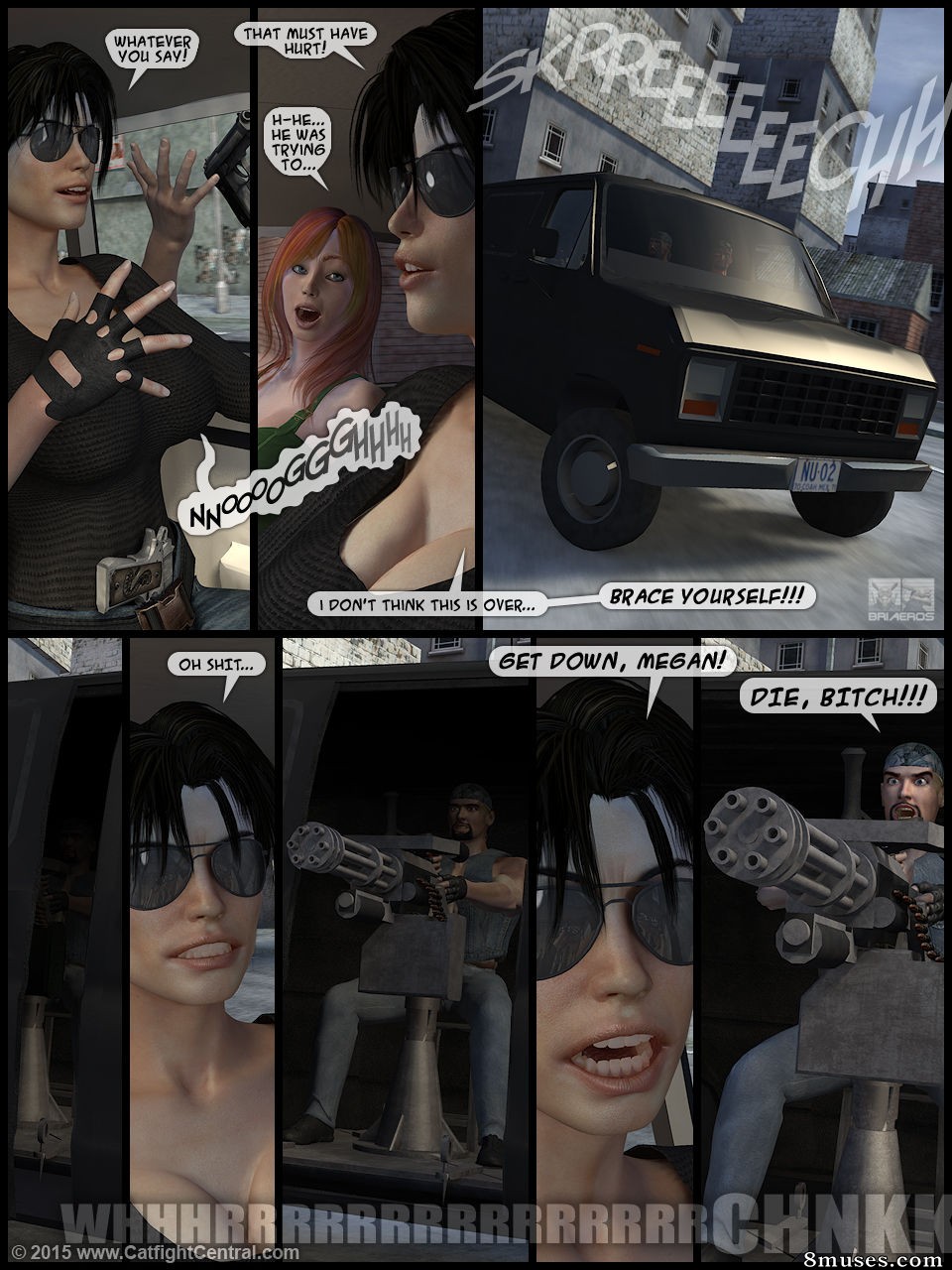 3D - Mamba - The Strong Body of the Law - Page 27