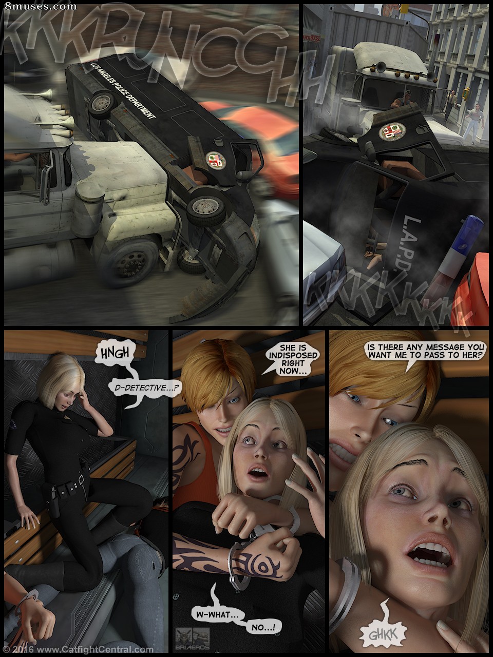 3D - Mamba - The Strong Body of the Law - Page 124