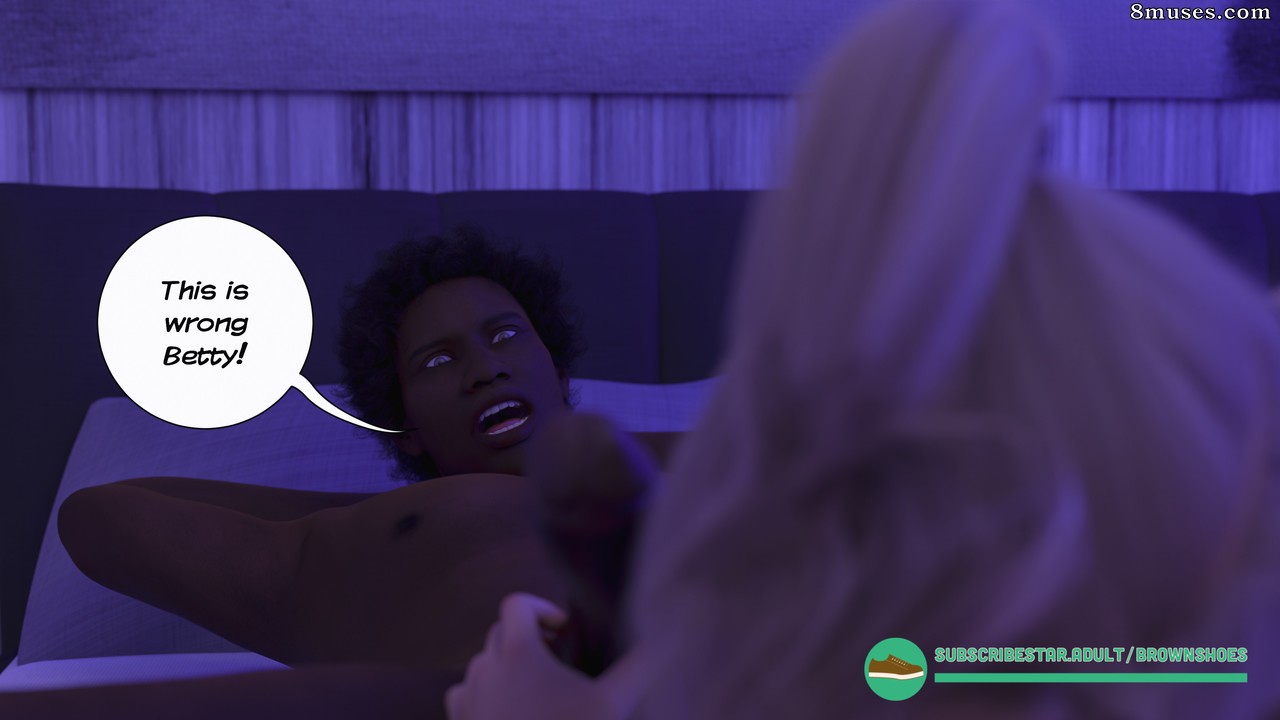 Blacked Home - Issue 3 - Page 11